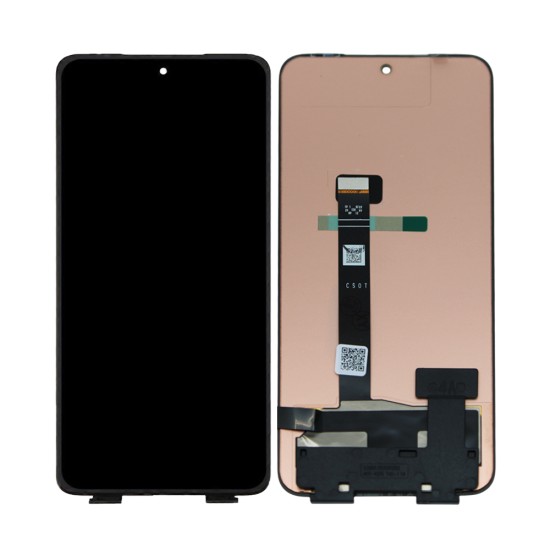 Touch+Display Motorola Moto Edge 50 Neo Preto